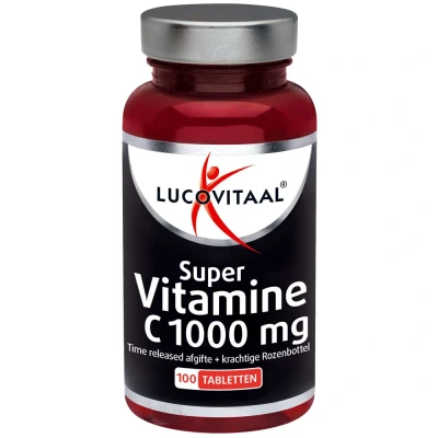 Afbeelding van Lucovitaal Vitamine C 1000