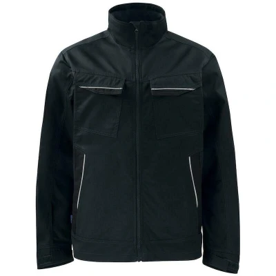 Afbeelding van ProJob 5425 SERVICE VEST 645425 Zwart M