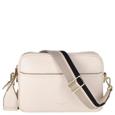 Afbeelding van Gianni Chiarini Crossbodytassen Nina beige