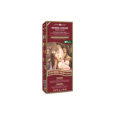 Afbeelding van Surya Brasil Henna Haarverf Creme Golden Brown 70ml