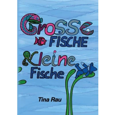 Afbeelding van Grosse Fische, kleine Fische