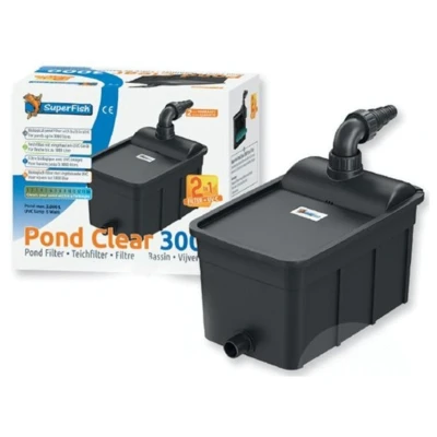Afbeelding van Superfish Pondclear Vijverfilter Filters 5 Watt 3000 Uv C