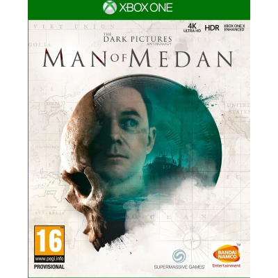 Afbeelding van The Dark Pictures Anthology: Man of Medan Xbox One