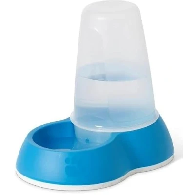 Afbeelding van Savic Loop Water Store Kattenvoerbak 20.5x13.5x18 cm 0.7 l 137 g Assorti Transparant Small