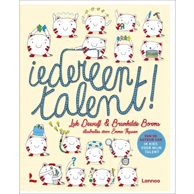 Afbeelding van Iedereen talent!