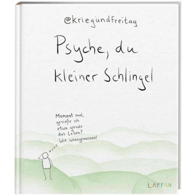 Afbeelding van Psyche, du kleiner Schlingel