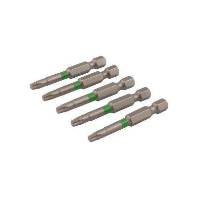 Afbeelding van Dynaplus bevestigingsmaterialen TX 20 50 mm schroefbits