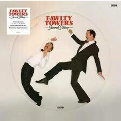 Afbeelding van Fawlty Towers Second Sitting (RSD 2018)