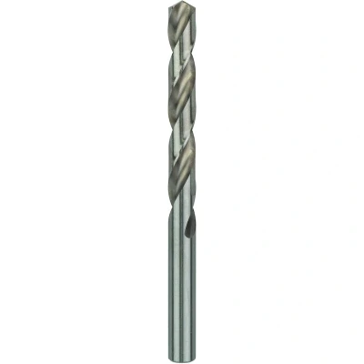 Afbeelding van Bosch Accessories 2608585524 HSS Metaal spiraalboor 10.3 mm Gezamenlijke lengte 133 Geslepen DIN 338 Cilinderschacht 5 stuk(s)