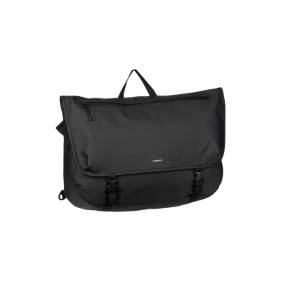 Afbeelding van Sandqvist Stream Schoudertas, Maat: One Size, Black