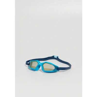 Afbeelding van Speedo Hydropulse Mirror Junior Marine/Blauw Unisex Zwembril Maat One Size