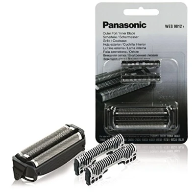 Afbeelding van Panasonic, Scheeraccessoires, Vervangend scheerhoofd WES9012 (1 x)