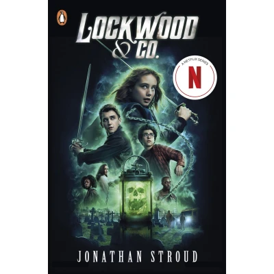 Afbeelding van Lockwood &amp; Co. Now a major Netflix series
