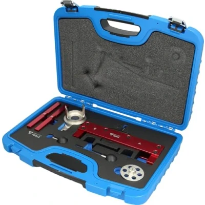 Afbeelding van KS TOOLS BT594420 Afregelgereedschapset, motormanagment 7 delig