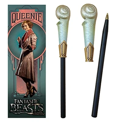 Image de Stylo à bille The Noble Collection Fantastic Beasts Queenie Goldstein