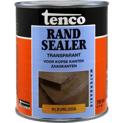 Afbeelding van Tenco Randsealer Kleurloos 750ml