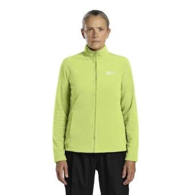 Afbeelding van Jack Wolfskin Taunus Fz W Fleecejack voor dames