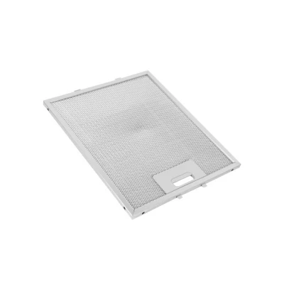 Afbeelding van Filtre à graisse métallique Electrolux AEG 4055101671 hotte aspirante metaalfilter 231X276,5