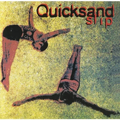 Afbeelding van Quicksand Slip (CD)