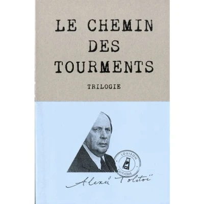 Image de Le Chemin Des Tourments Trilogie Vol03