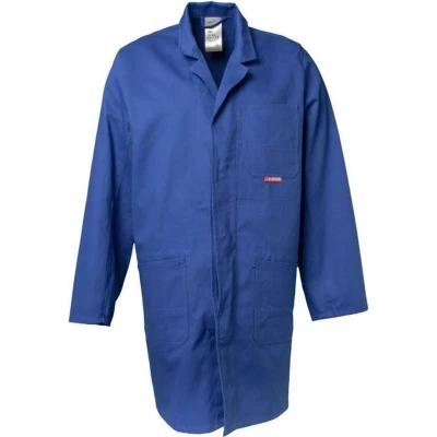 Afbeelding van Planam Werkjas BW 290 0131 Blauw Maat 58