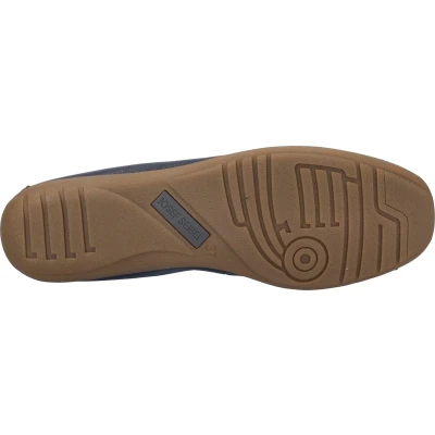 Afbeelding van Josef Seibel Fenja Ballerina&#039;s, Dames, Maat: 36, Indigo Leer