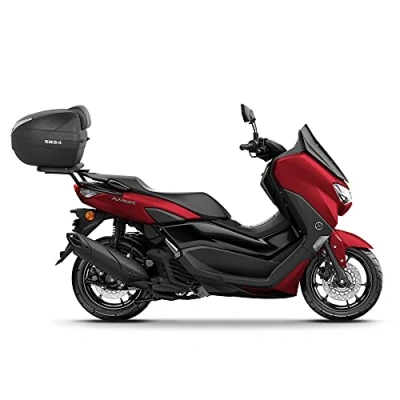 Afbeelding van SHAD Top Master Yamaha NMAX 125 Achterste Bevestiging Black