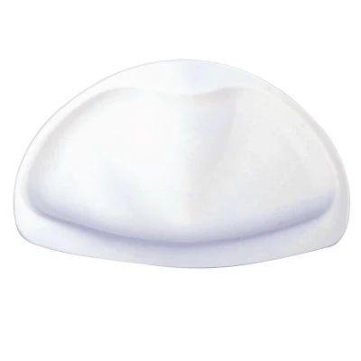 Afbeelding van Ridder Tecnoplus hoofdsteun bad met antislip 30 x 20 cm wit