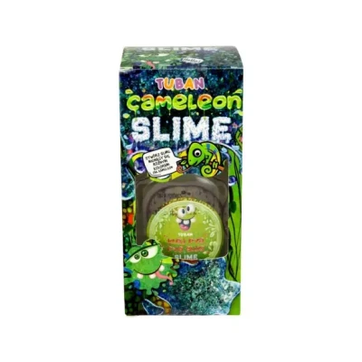 Afbeelding van Tuban Kit Diy Slime Chameleon