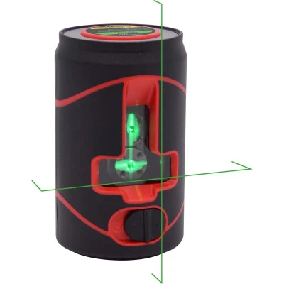 Afbeelding van FUTECH LL4205 Kruislijnlaser Groen 1V1H