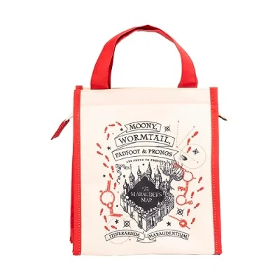 Afbeelding van Grupo Erik Harry Potter geïsoleerde lunchtas Lunchtas, voor kinderen Officieel gelicentieerd product
