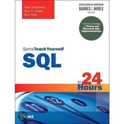 Afbeelding van Sams Teach Yourself SQL in 24 Hours,
