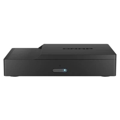 Image de QNAP KoiBox 100W Appareil de vidéoconférence Celeron 6305, 4GB RAM, 30GB SSD