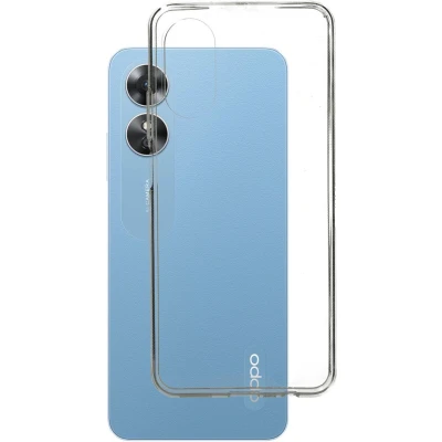 Afbeelding van Mobiparts Classic TPU Case Oppo A17 Transparent