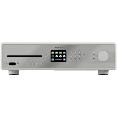 Afbeelding van Sonoro Maestro Alles in een HiFi ontvanger Met internetradio Wit