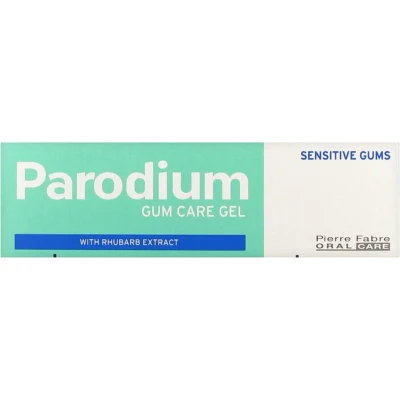 Afbeelding van Pierre Fabre Oral Care Parodium Gingival Gel Verzorging Gevoelig Tandvlees 50 ml