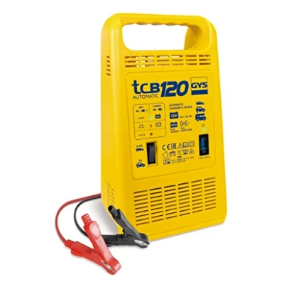 Image de Chargeur TCB 120 AUTOMATIC GYS