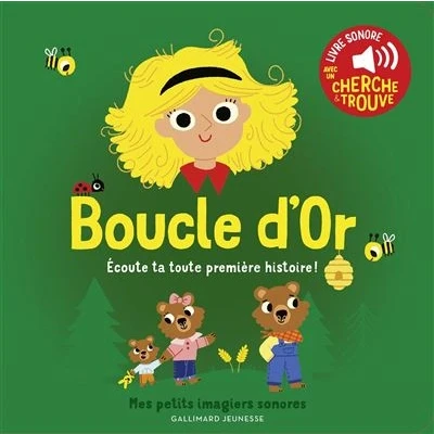 Image de Boucle d&#039;Or
