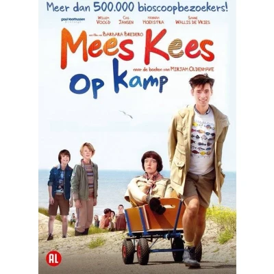 Afbeelding van Mees Kees Op Kamp
