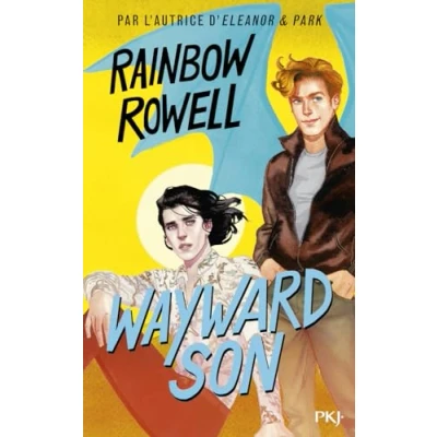 Afbeelding van WAYWARD SON