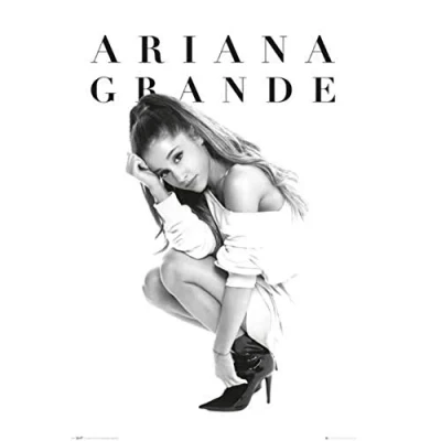 Afbeelding van GBeye Ariana Grande Crouch Poster 61x91,5cm