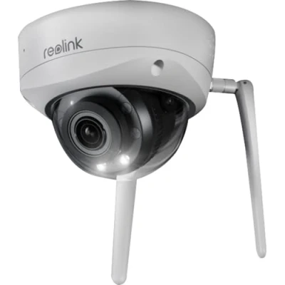 Afbeelding van Reolink W437 4K vandalismebestendige Dual Band WiFi6 camera, 5x optische zoom