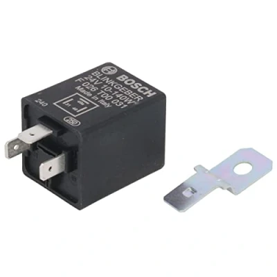 Afbeelding van BOSCH F 026 T00 031 Knipperlicht Relais