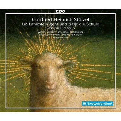 Image de Oratorio Passion Ein Lämmlein geht und trägt die Schuld