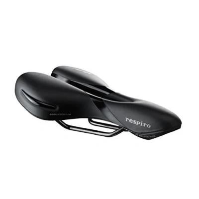 Image de selle royal respiro soft athletic de vélo noir