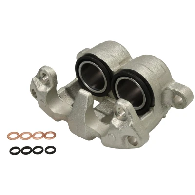 Afbeelding van ABE CZH2211 Remklauw Vooras links MERCEDES BENZ: MB 100 Minibus