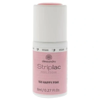 Afbeelding van Alessandro Peel Or Soak St2 150 Happy Pink 8 Ml
