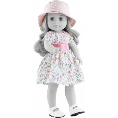 Afbeelding van Paola reina poppenkleding kechu soy tu 42 cm