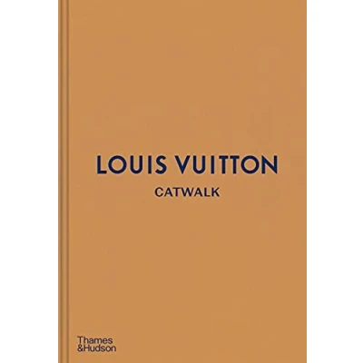 Afbeelding van LOUIS VUITTON CATWALK The Complete Fashion Collections Oranje