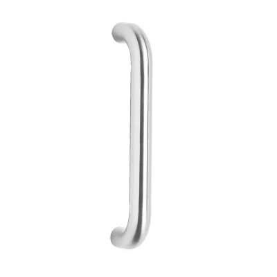 Afbeelding van Intersteel Deurgreep per stuk U vorm 630x80x30 HoH 600 rvs